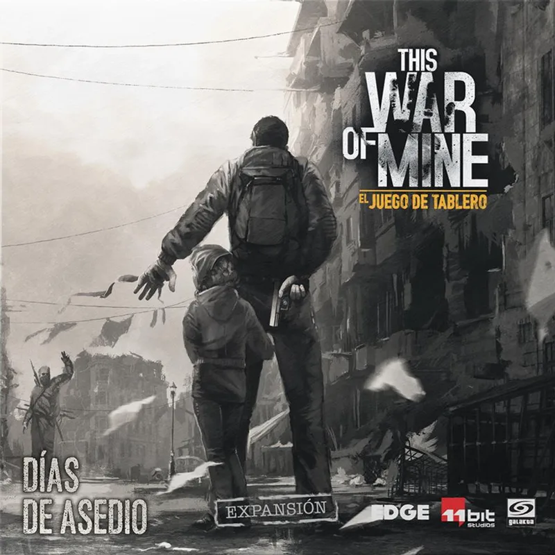 This War of Mine: Días de asedio
