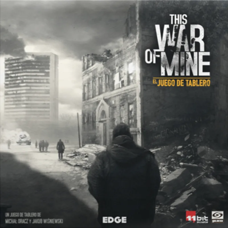 This War of Mine: The Board Game