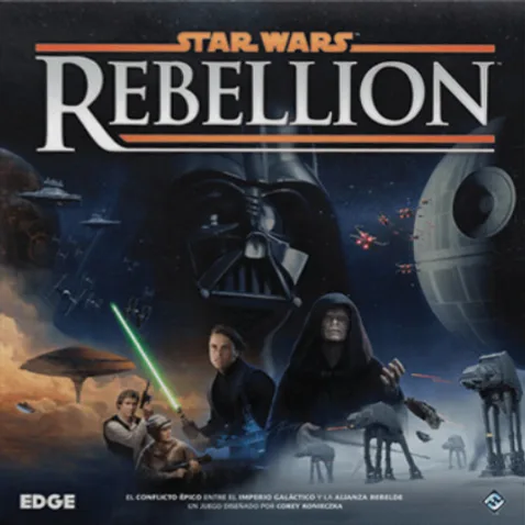Star Wars: Rebellion