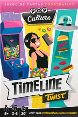 Timeline Twist: Pop Culture