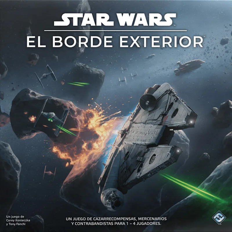 Star Wars: El Borde Exterior