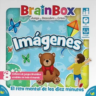 BrainBox: Imágenes