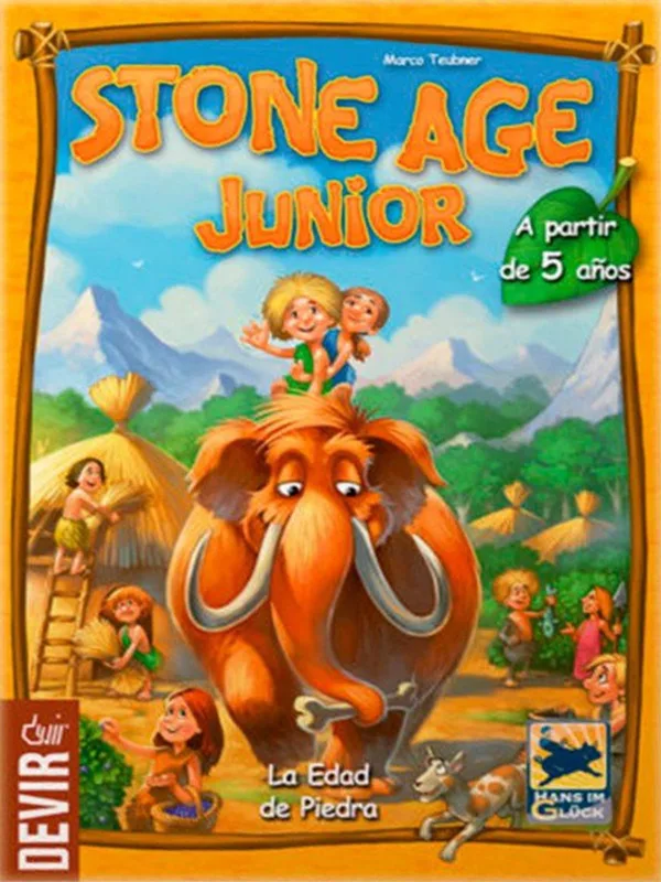 Stone Age Junior