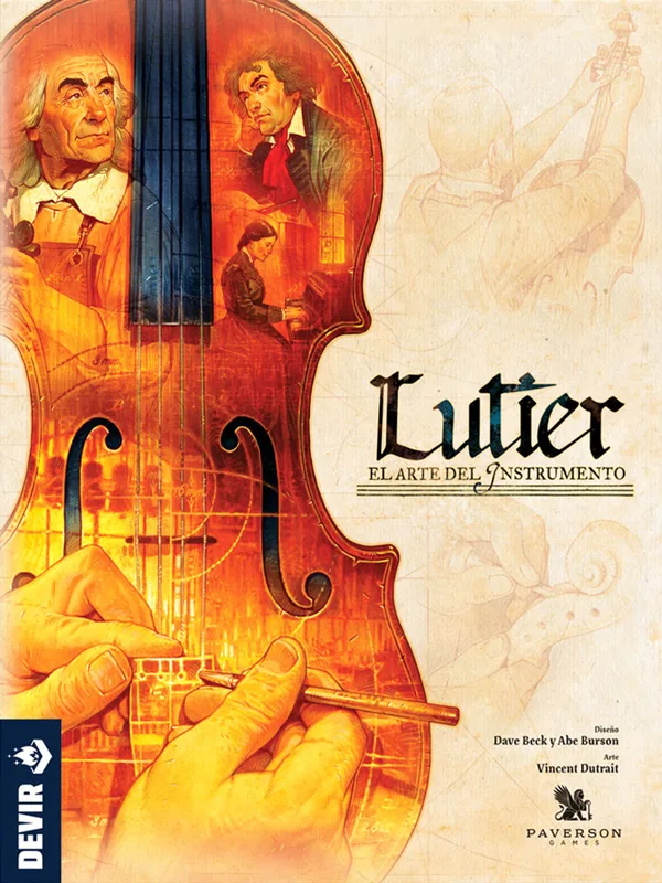 Luthier