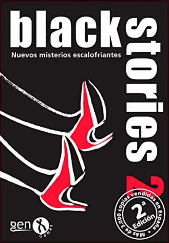 Black Stories 2