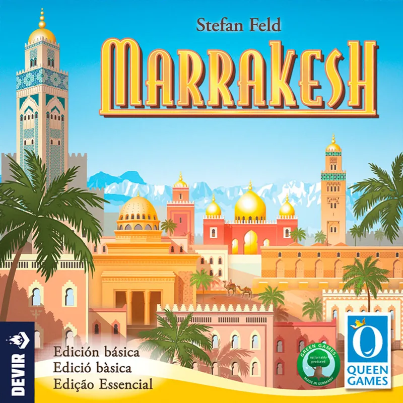 Marrakesh