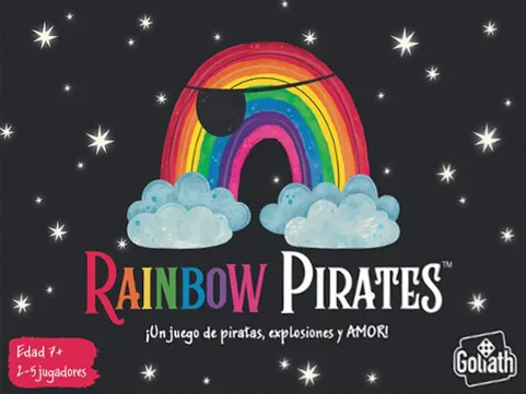 Rainbow Pirates