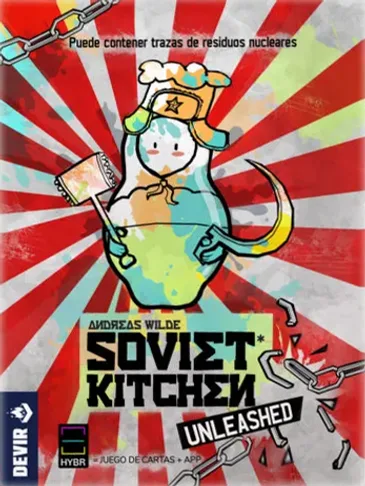 Soviet Kitchen Unleashed