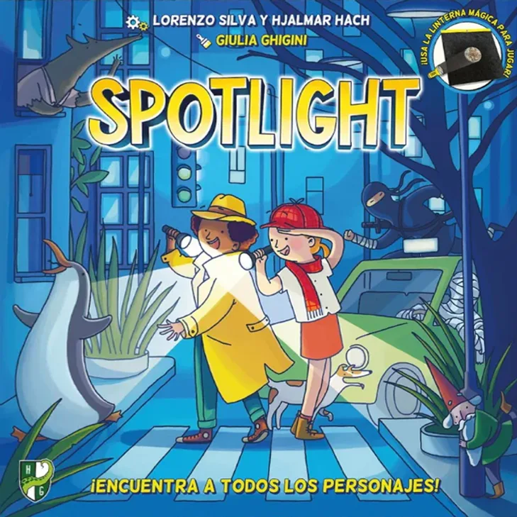 Spotlight