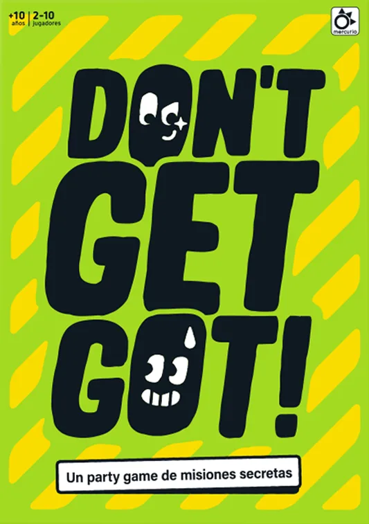Don't Get Got!