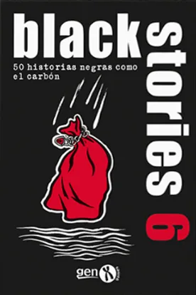 Black Stories 6