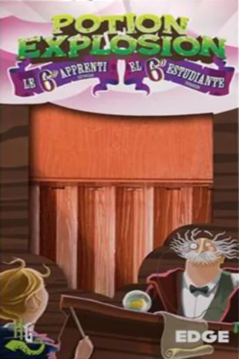 Potion Explosion: El Sexto Estudiante