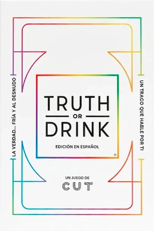 Truth or Drink: Second Edition