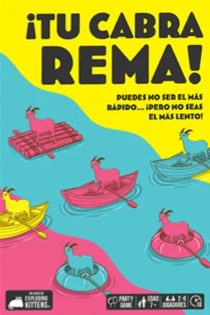 Tu cabra rema