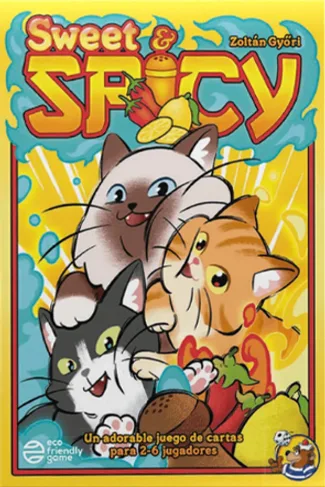 Sweet & Spicy