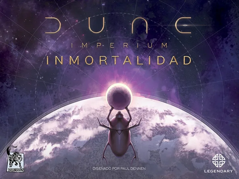 Dune: Imperium – Inmortalidad