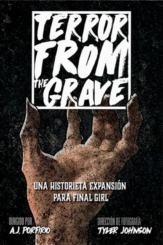 Final Girl: Terror from the Grave