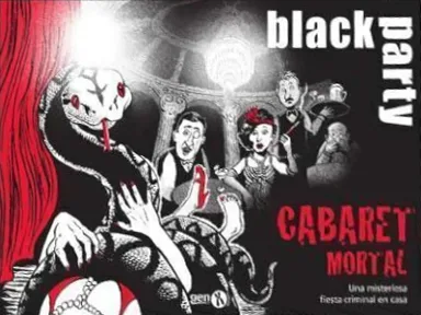 Black Party: Cabaret Mortal