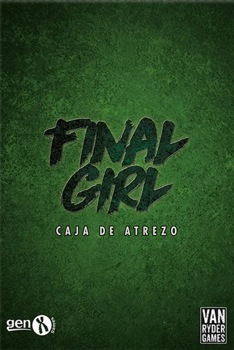 Final Girl: Caja de Atrezo