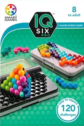IQ Six Pro