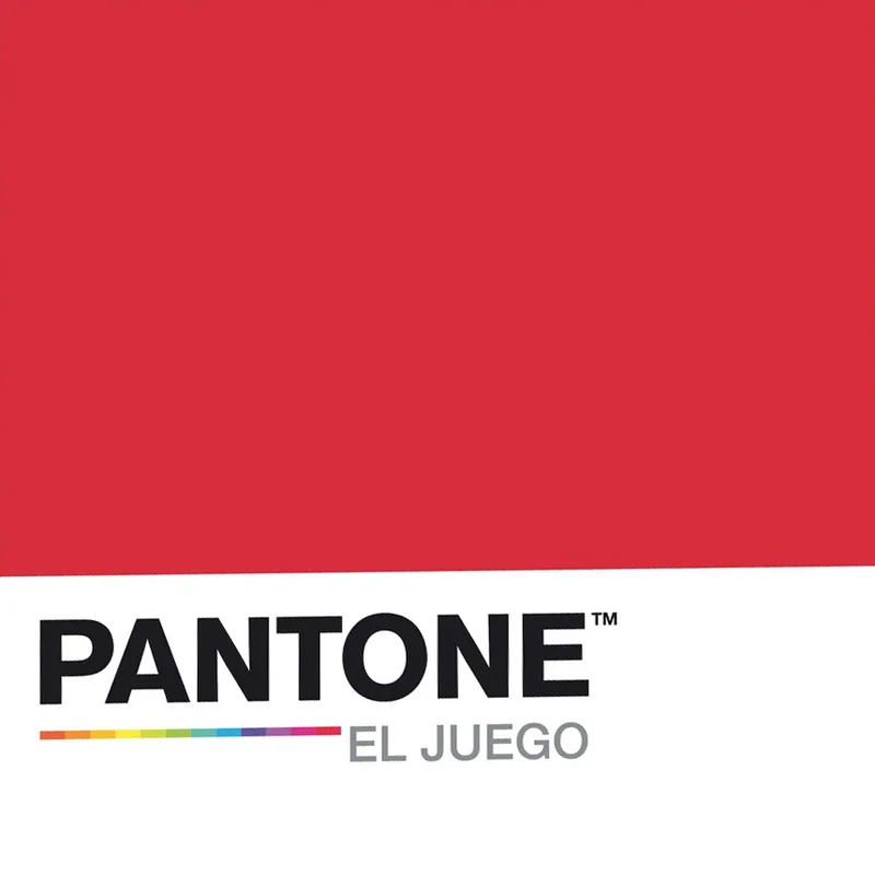 Pantone: El Juego