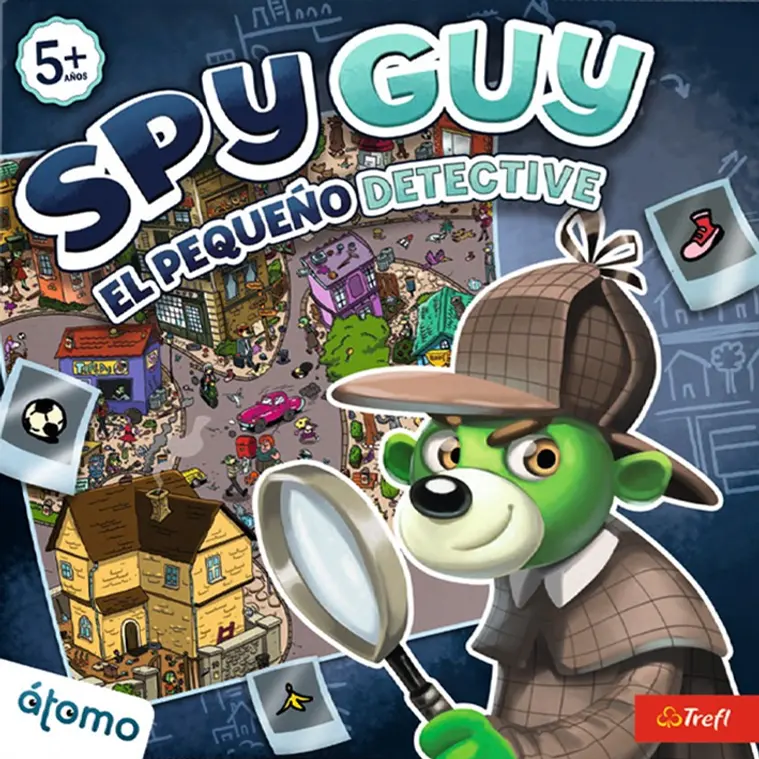 Spy Guy