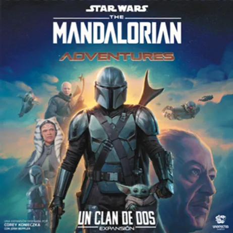 The Mandalorian: Adventures – Un Clan de Dos