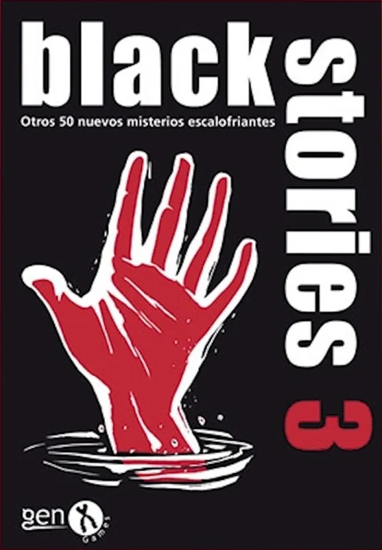 Black Stories 3