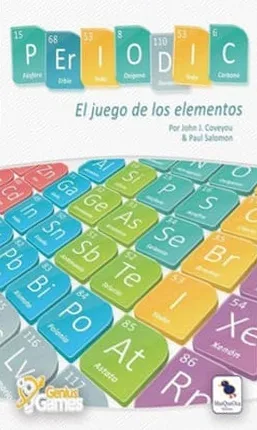 Periodic: el juego de los elementos