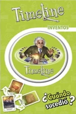 Timeline: Inventos
