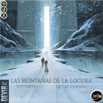 Las Montañas de la Locura