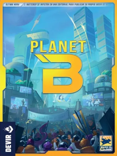 Planet B
