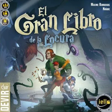 El Gran Libro de la Locura