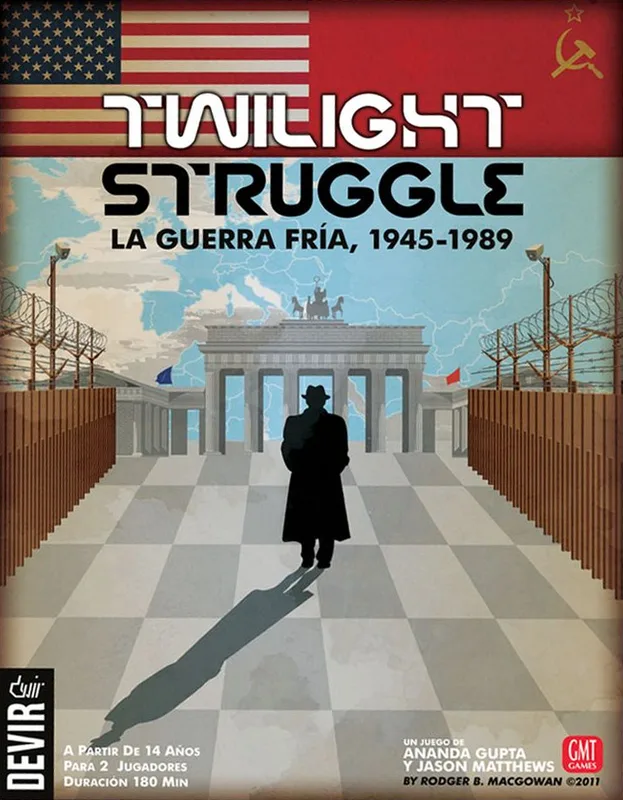 Twilight Struggle