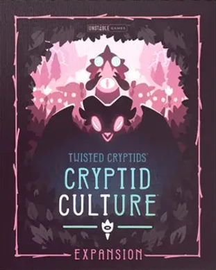 Twisted Cryptids: Cryptid Culture