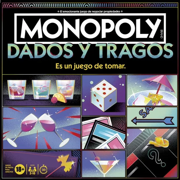 Monopoly: Board Crawl
