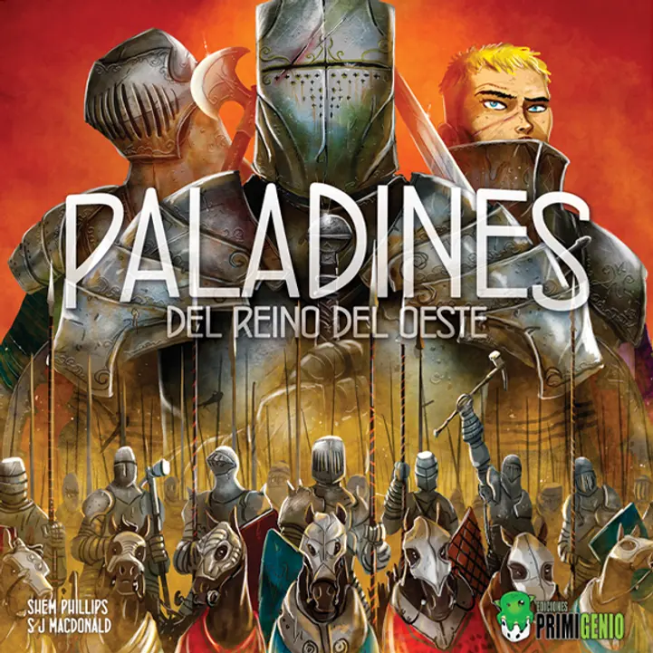 Paladines del Reino del Oeste