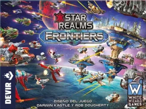 Star Realms: Frontiers