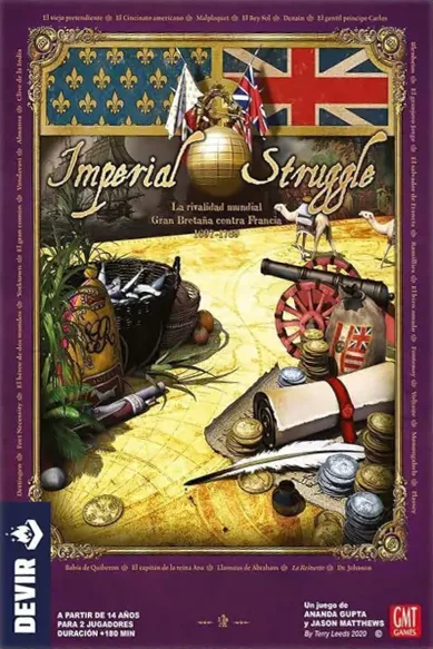 Imperial Struggle