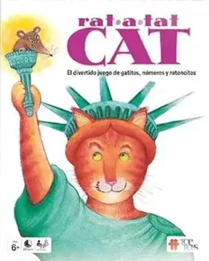 Rat-a-Tat Cat