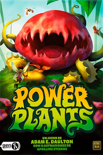 Power Plants