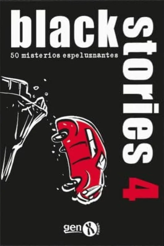 Black Stories 4