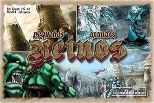 Pequeños Grandes Reinos