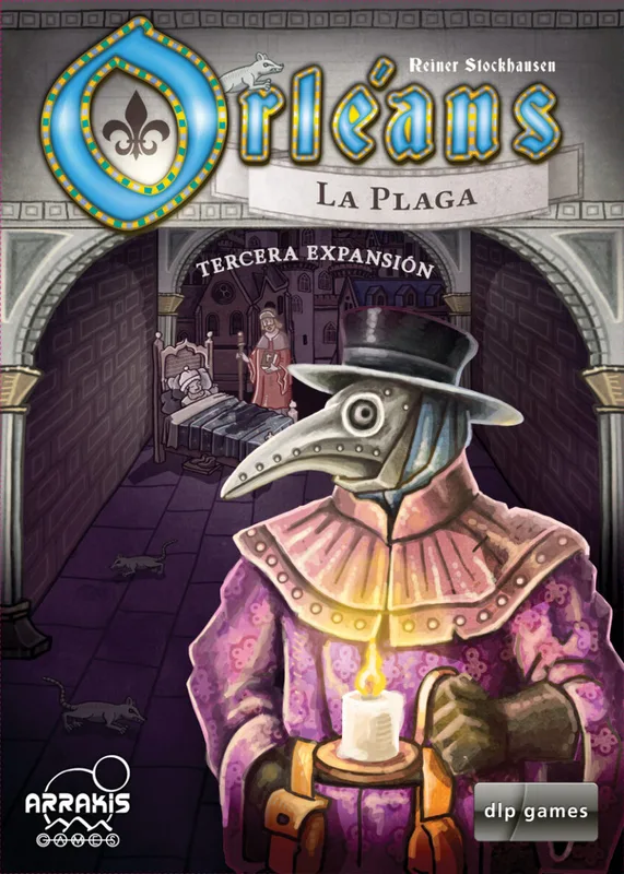 Orleans: La Plaga