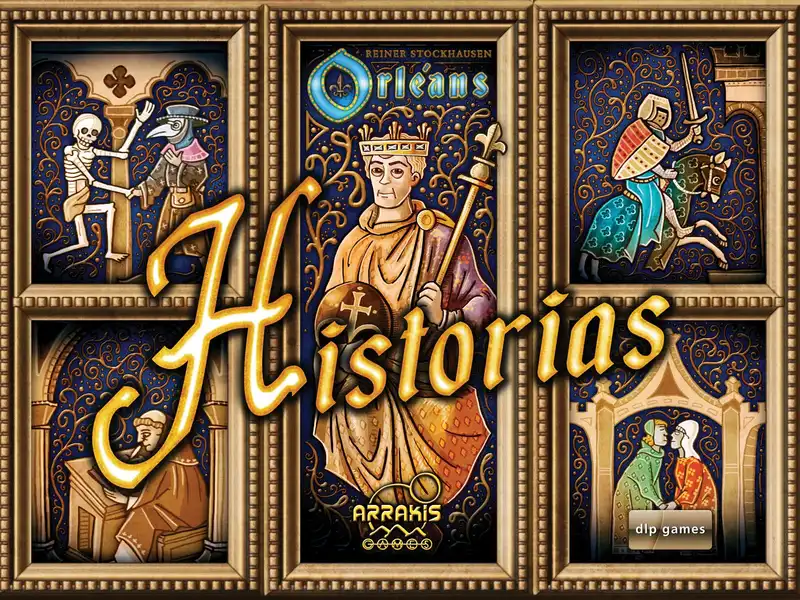 Orléans Historias