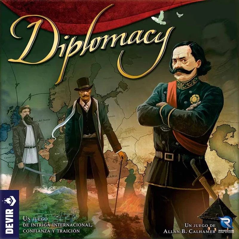 Diplomacy