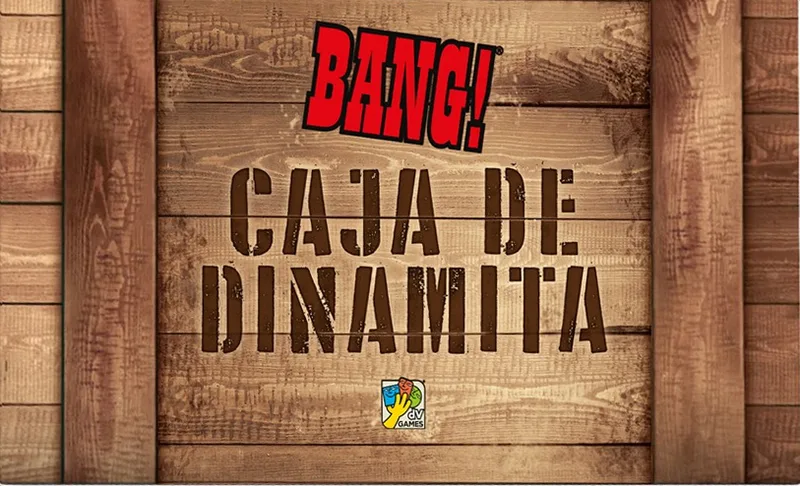 Bang! Caja de Dinamita