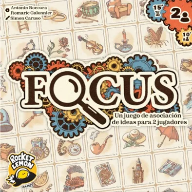 Focus