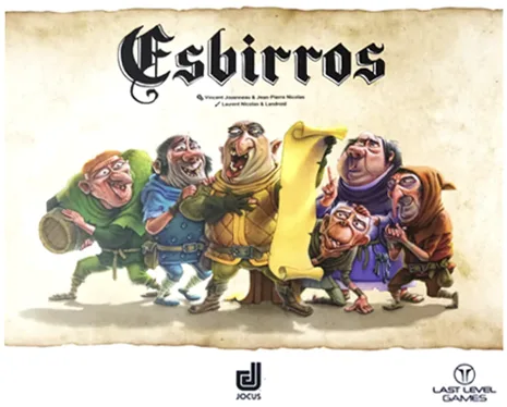 Esbirros: Segunda Edición