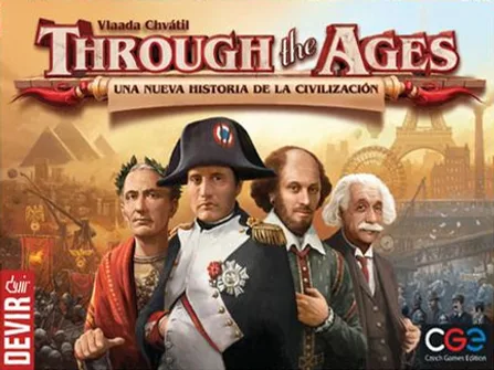 Through the Ages: Una Nueva Historia de la Civilización